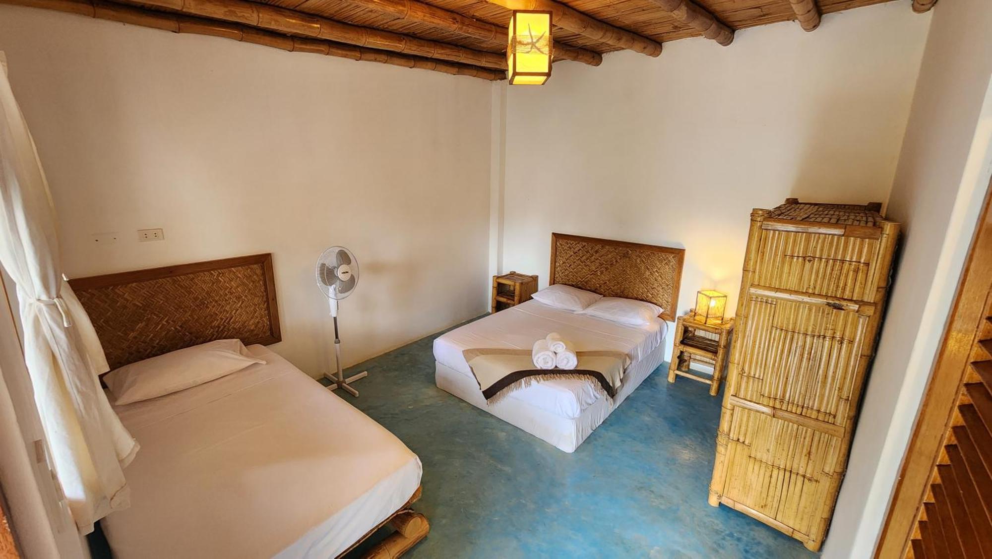 Kinti Guest House Máncora Esterno foto